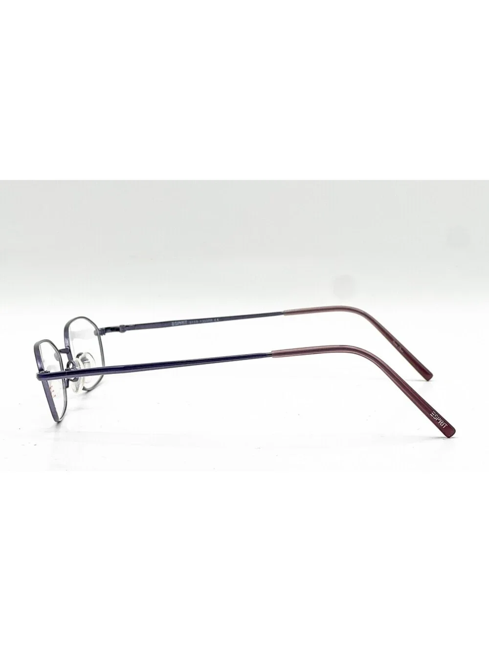 Esprit 9159 077 Purple Authentic Eyeglasses 46-18-135